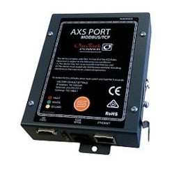 Port AXS outback power