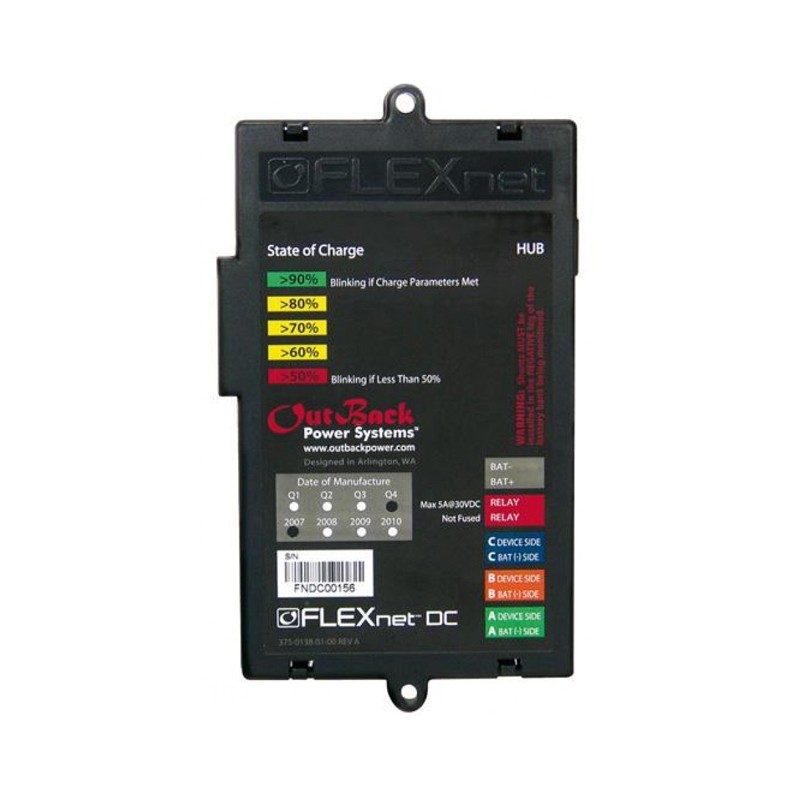 FLEXnet DC Outback Power