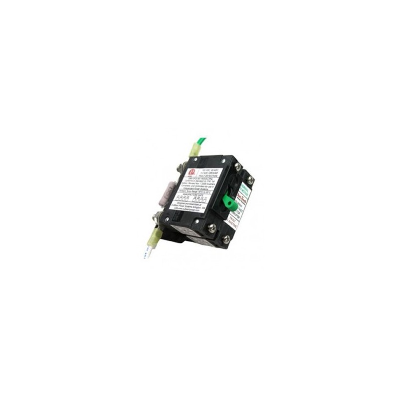 Disjoncteur différentiel Outback Power Disjoncteur différentiel Outback Power